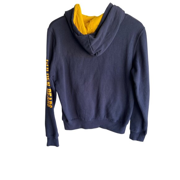 Cal Golden bears sweatshirt hoody women's medium UC Berkeley - Picture 4 of 4